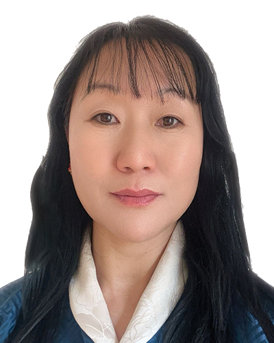Ms. Kuenzang Choden