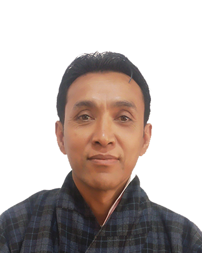 Mr. Kencho Gyeltshen