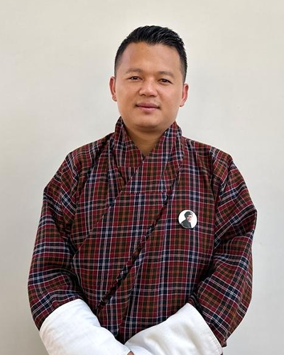 Mr. Sonam Jamtsho