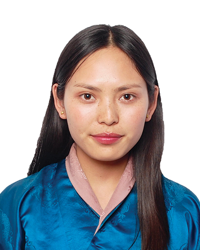 Ms. Tshering Gyem