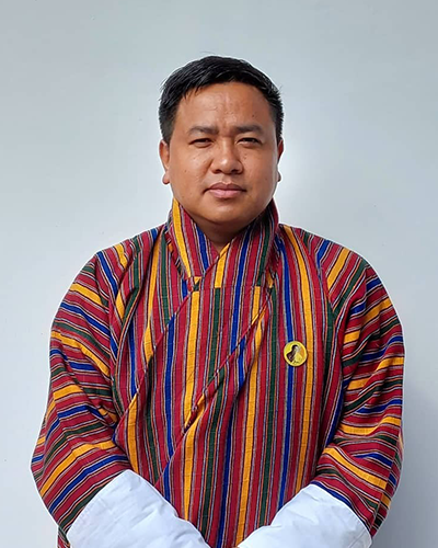 Mr. Dil Kumar Subba