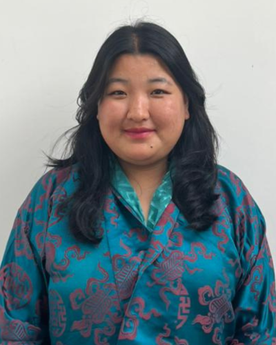 Ms. Tenzin Wangmo