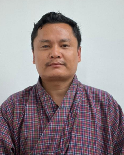 Mr. Tsheten Thinley