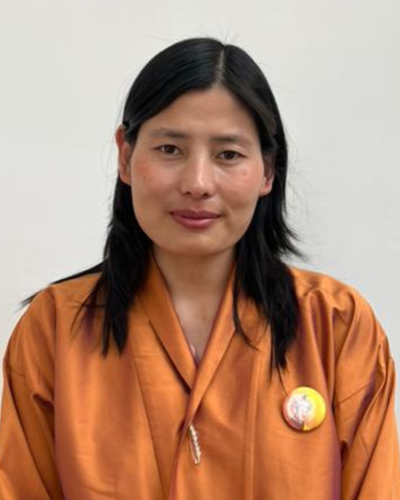 Ms. Tshering Peldon