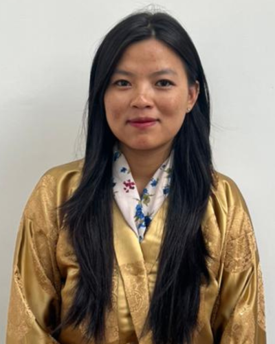 Ms. Gyaltsen Wangmo