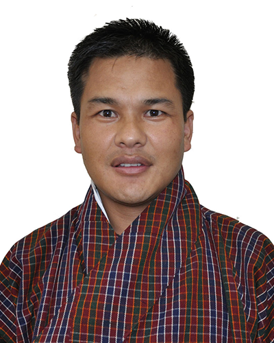 Mr. Nim Tshering