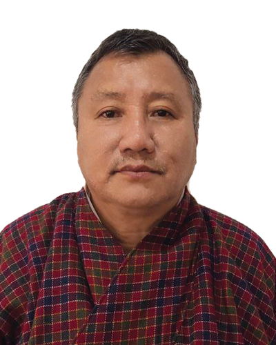 Dr. Chencho Dorji