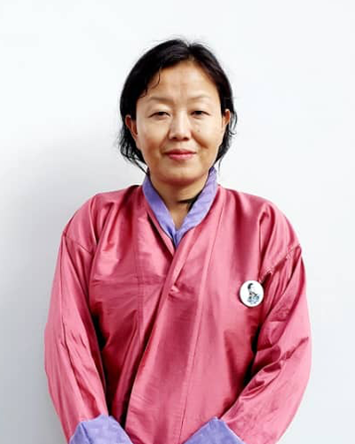 Ms. Thinlay Lhamo
