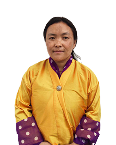 Ms. Kezang Choden