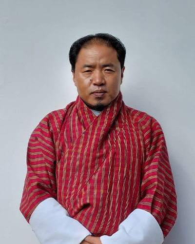 Mr. Sherab Gyeltshen